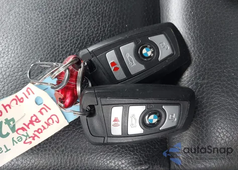 2016 BMW 535I xDrive из США, поврежденный, VIN WBA5B3C52GG254011